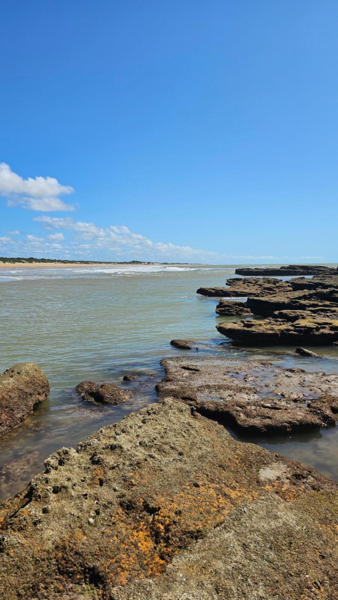 Chales Vila Irere Itaunas Buitenkant foto